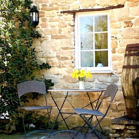 Stunning Stone Cottage On Bath'S Doorstep Box  Extérieur photo