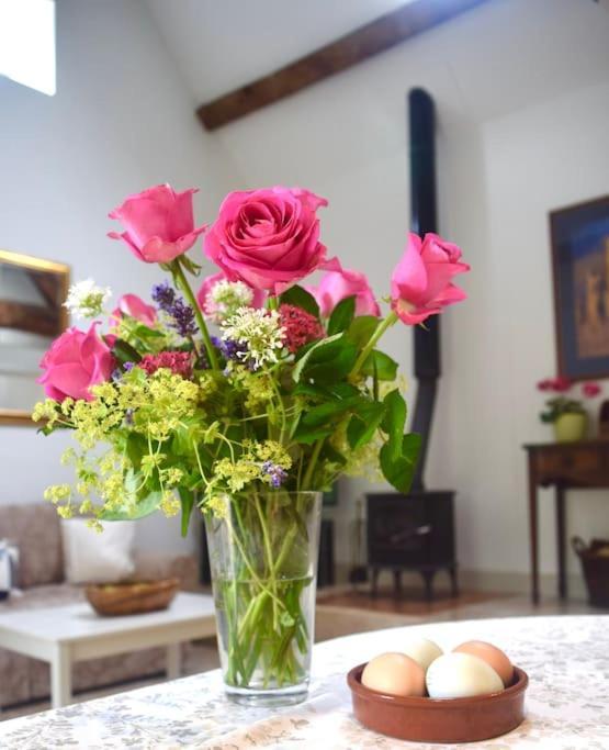 Stunning Stone Cottage On Bath'S Doorstep Box  Extérieur photo